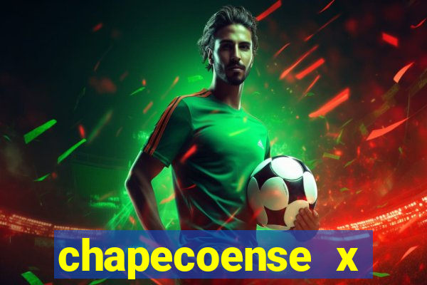 chapecoense x mirassol palpite