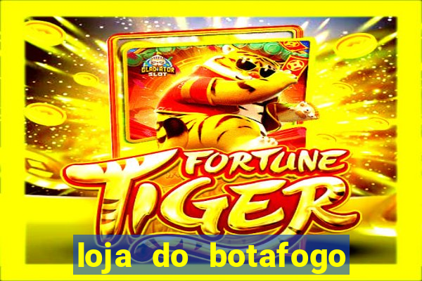loja do botafogo em copacabana