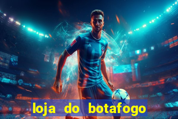 loja do botafogo em copacabana