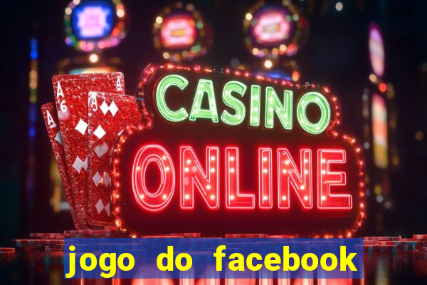 jogo do facebook candy crush saga