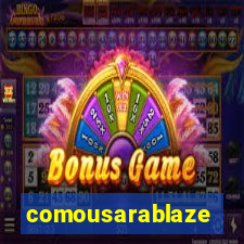 comousarablaze