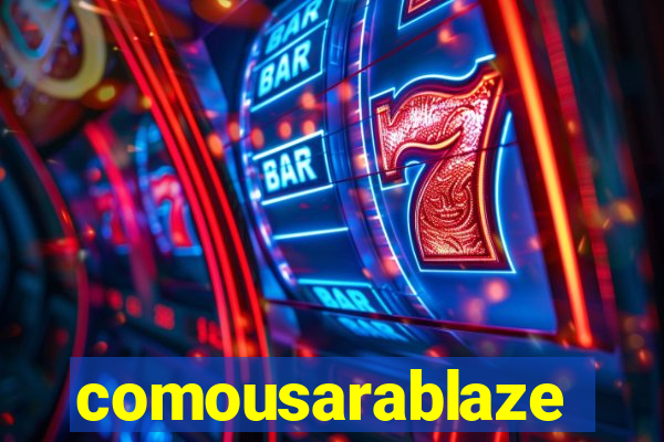 comousarablaze