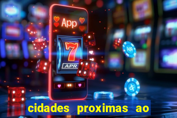 cidades proximas ao beto carrero