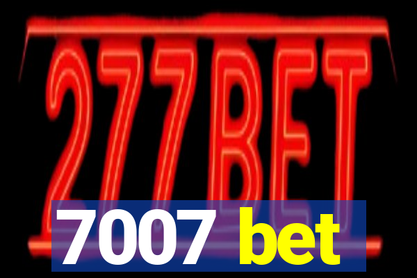 7007 bet