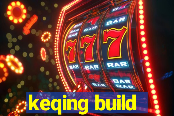 keqing build
