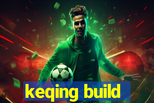 keqing build