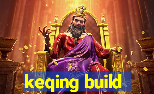 keqing build