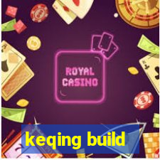 keqing build