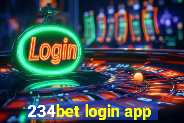 234bet login app