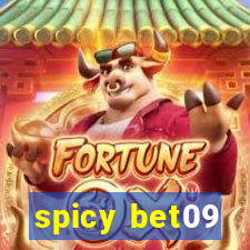 spicy bet09