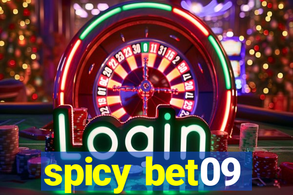 spicy bet09