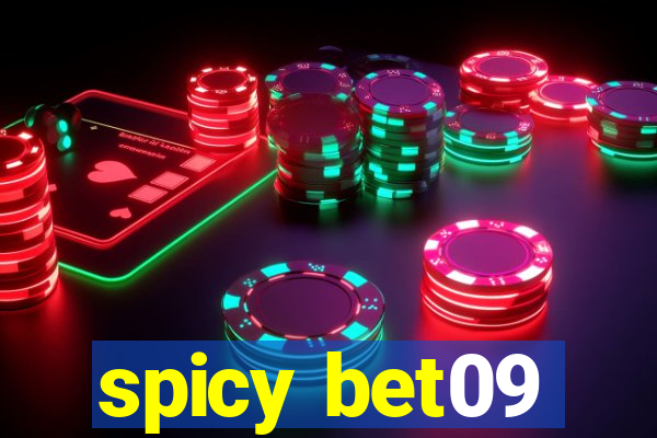spicy bet09