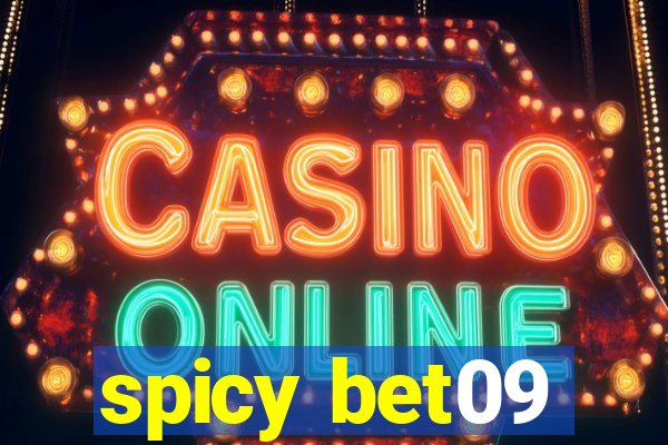 spicy bet09