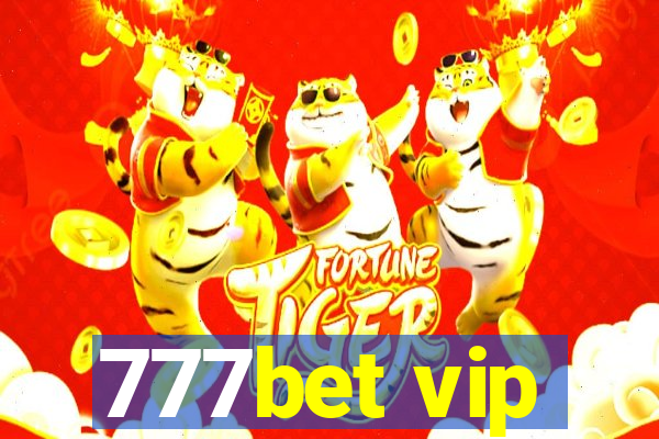 777bet vip