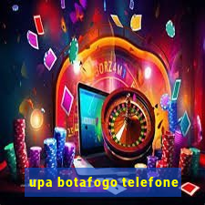 upa botafogo telefone
