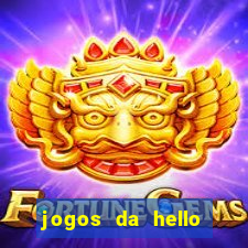 jogos da hello kitty poki