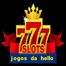 jogos da hello kitty poki