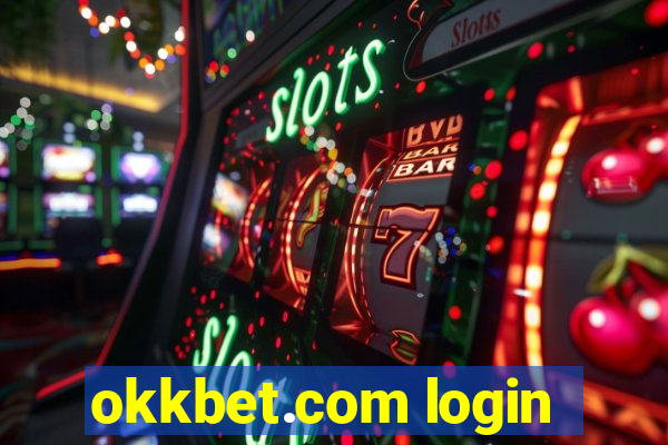 okkbet.com login