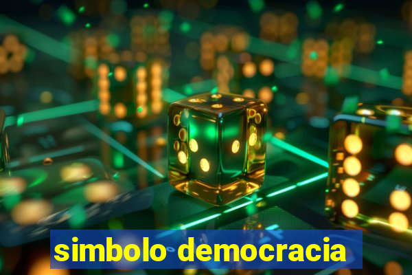 simbolo democracia