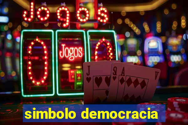 simbolo democracia