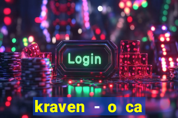 kraven - o ca ador filme completo dublado pobreflix