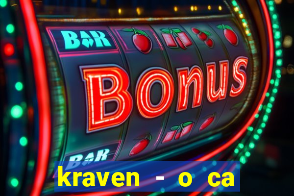 kraven - o ca ador filme completo dublado pobreflix