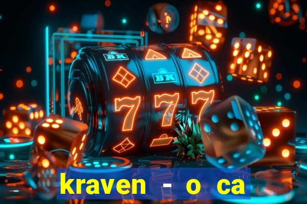 kraven - o ca ador filme completo dublado pobreflix