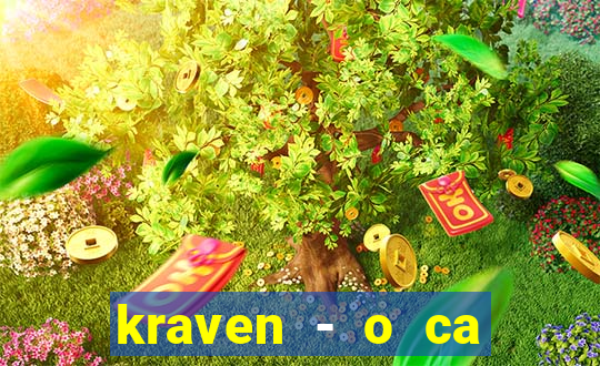 kraven - o ca ador filme completo dublado pobreflix