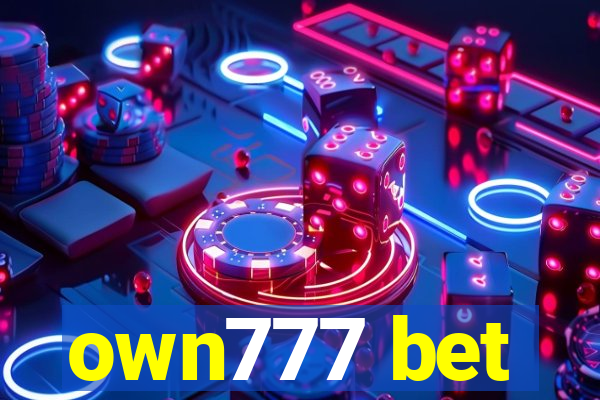 own777 bet