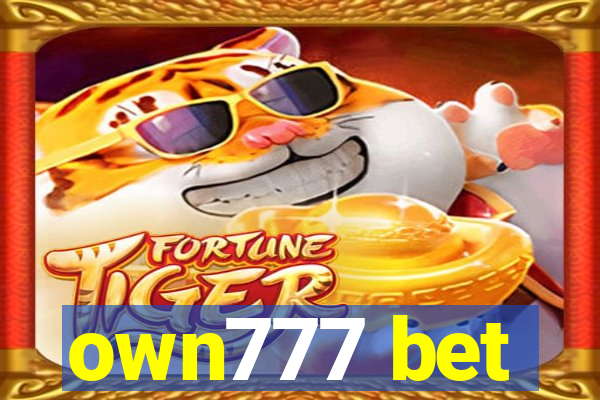 own777 bet