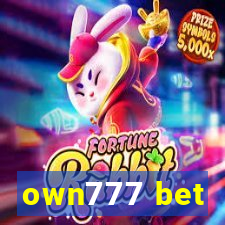 own777 bet