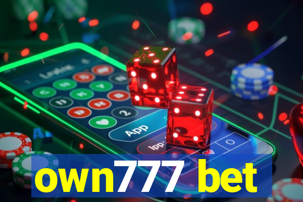 own777 bet