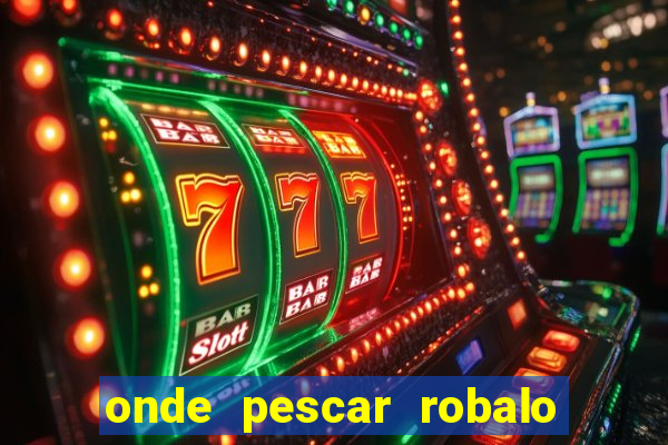 onde pescar robalo far cry 5