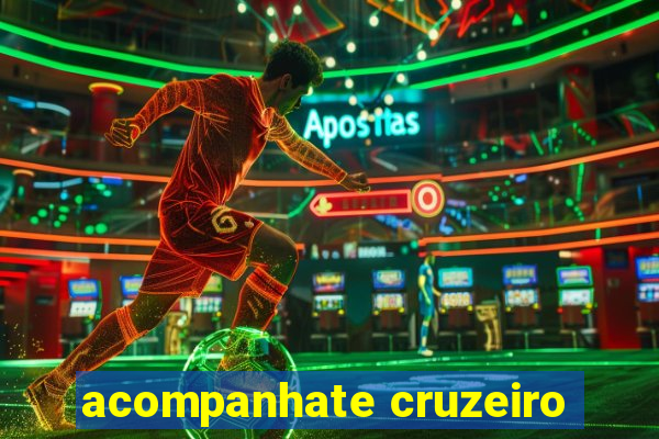 acompanhate cruzeiro