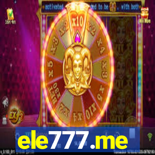 ele777.me