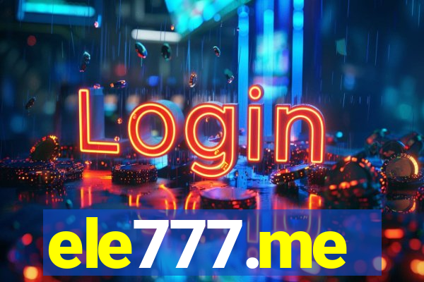 ele777.me