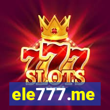 ele777.me