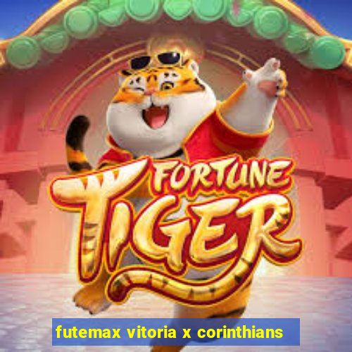 futemax vitoria x corinthians