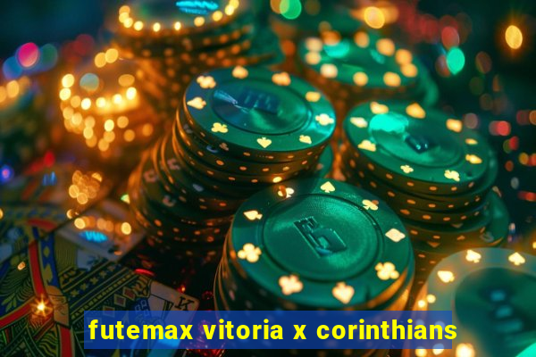 futemax vitoria x corinthians