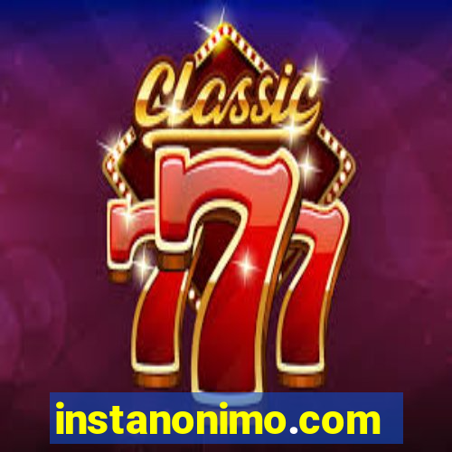 instanonimo.com