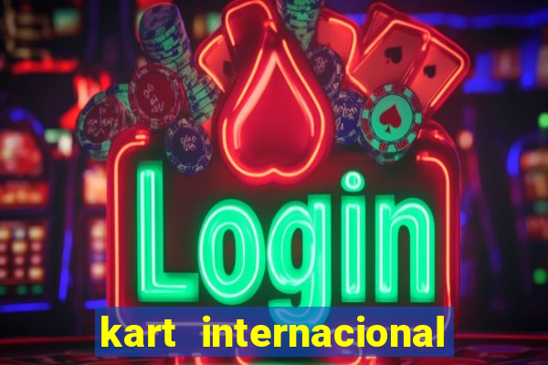 kart internacional de betim