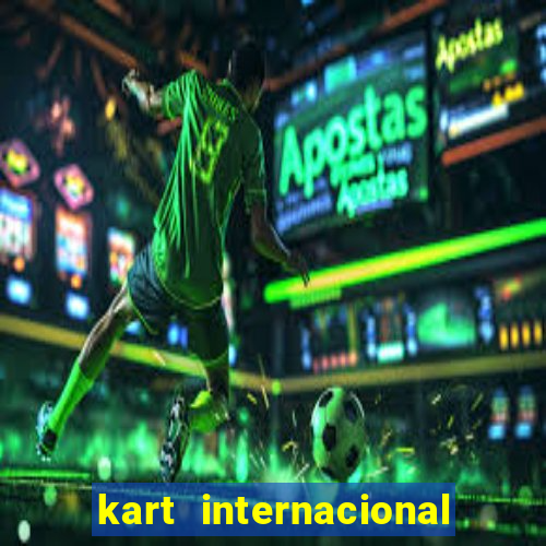 kart internacional de betim