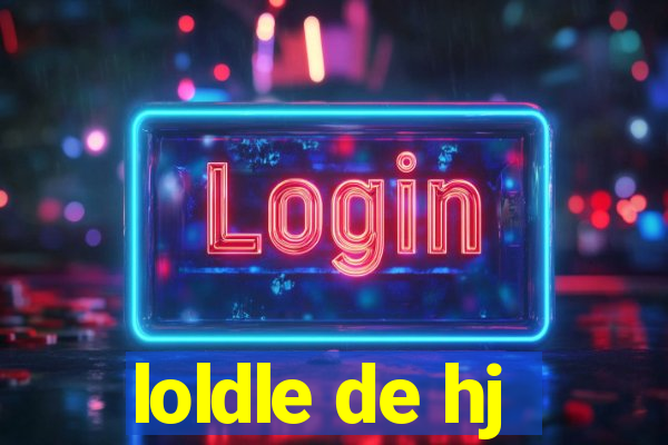 loldle de hj