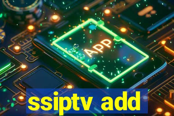 ssiptv add