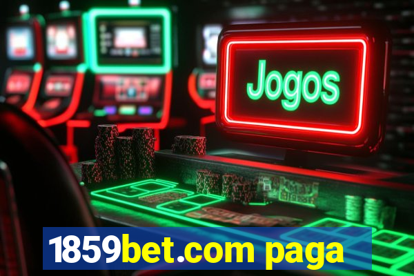 1859bet.com paga