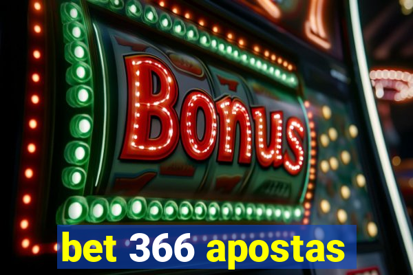 bet 366 apostas