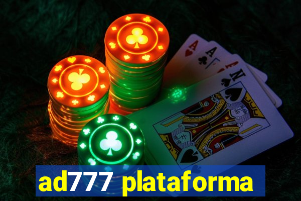 ad777 plataforma