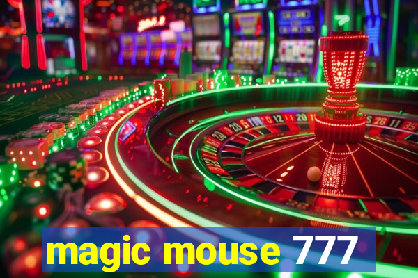 magic mouse 777