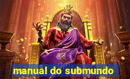 manual do submundo