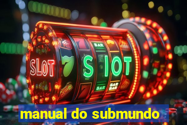 manual do submundo